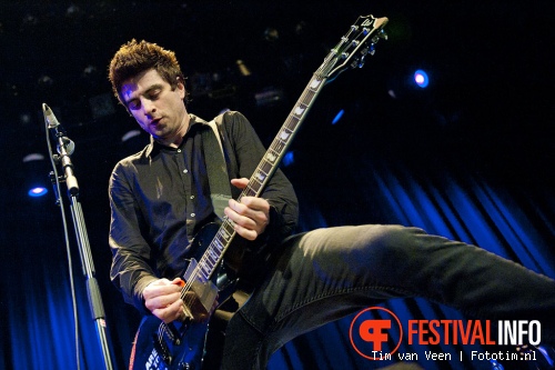 Anti-Flag op The Powerfest 2011 foto