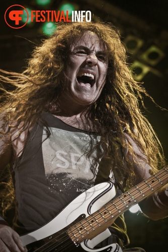 Iron Maiden op Iron Maiden - 8/6 - Gelredome foto