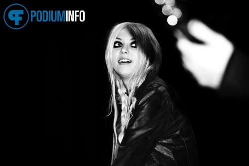 The Pretty Reckless op The Pretty Reckless - 9/6 - Paradiso foto