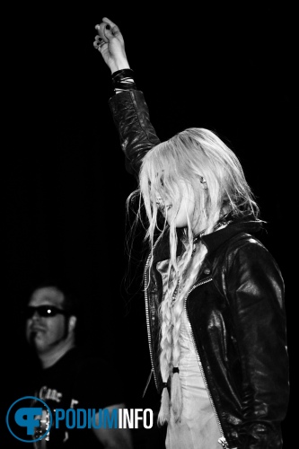 The Pretty Reckless op The Pretty Reckless - 9/6 - Paradiso foto