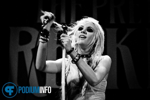 The Pretty Reckless op The Pretty Reckless - 9/6 - Paradiso foto