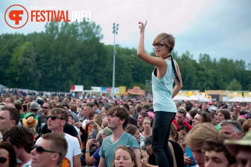 Pinkpop 2011 foto