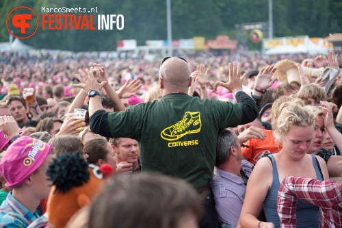 Pinkpop 2011 foto