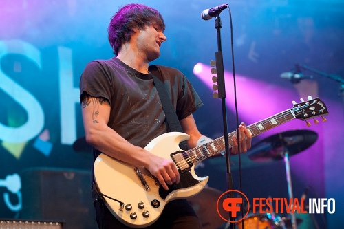 Ash op Pinkpop 2011 foto