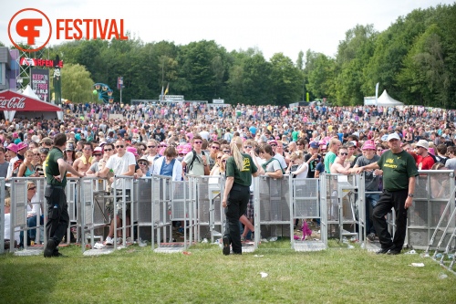 Pinkpop 2011 foto