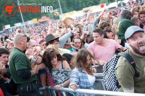 Pinkpop 2011 foto