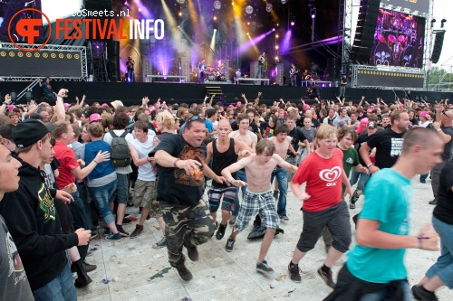 Pinkpop 2011 foto