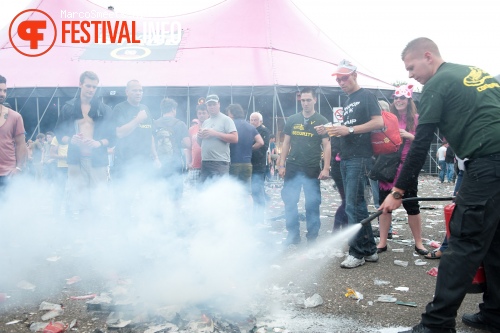 Pinkpop 2011 foto