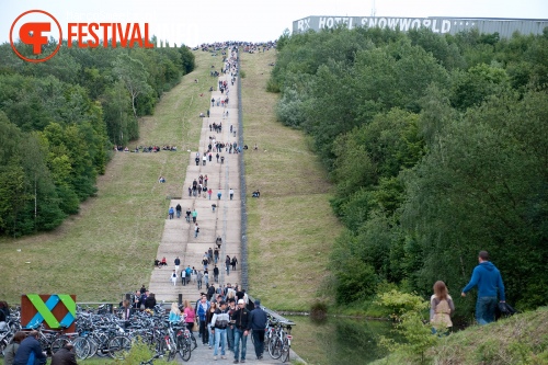 Pinkpop 2011 foto