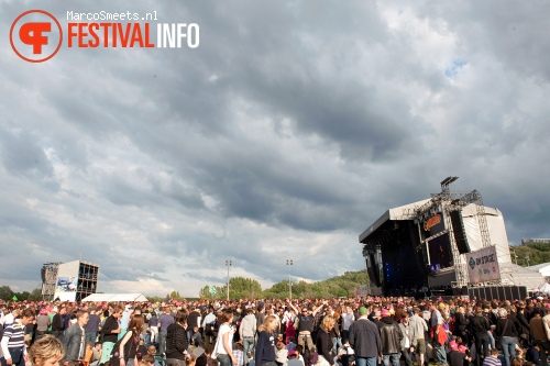 Pinkpop 2011 foto