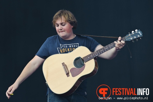 Tim Knol op Pinkpop 2011 foto