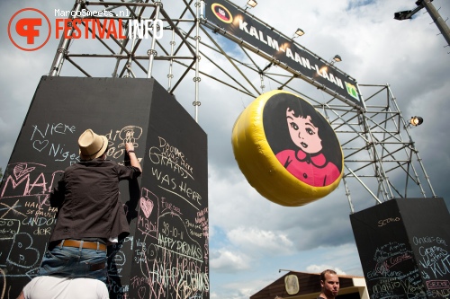 Pinkpop 2011 foto