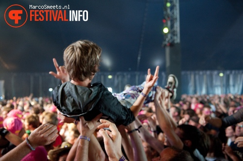 Pinkpop 2011 foto