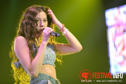 Eliza Doolittle op Pinkpop 2011 foto