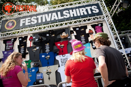 Pinkpop 2011 foto