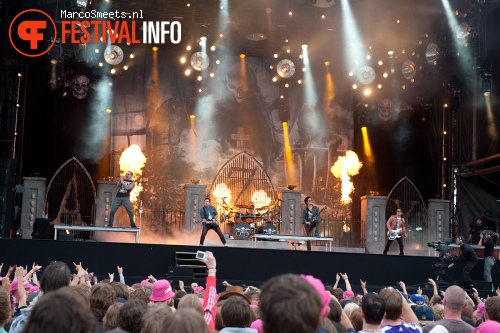 Pinkpop 2011 foto