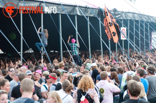 Pinkpop 2011 foto