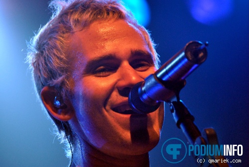 Lifehouse op Lifehouse - 10/06 - Paard Van Troje foto