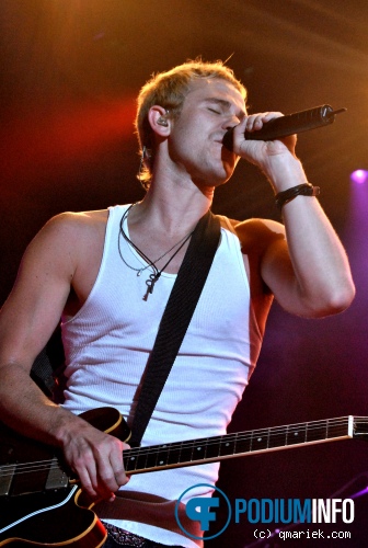 Lifehouse op Lifehouse - 10/06 - Paard Van Troje foto