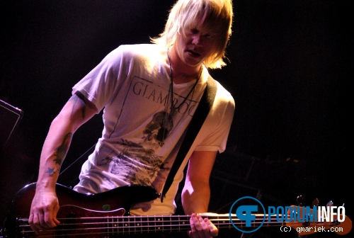 Lifehouse op Lifehouse - 10/06 - Paard Van Troje foto