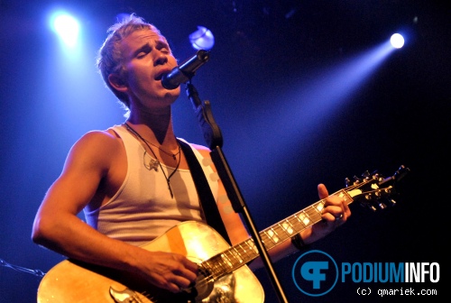 Lifehouse op Lifehouse - 10/06 - Paard Van Troje foto