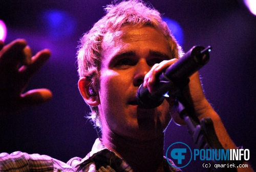 Lifehouse op Lifehouse - 10/06 - Paard Van Troje foto