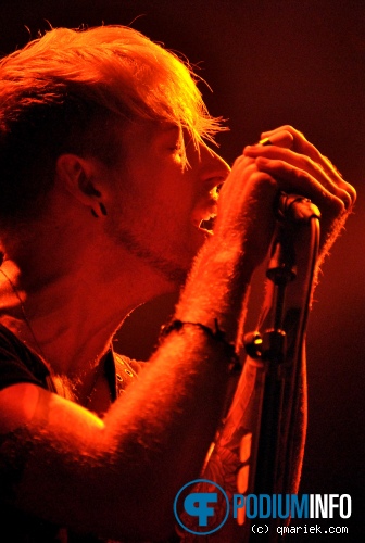 The Crave op Lifehouse - 10/06 - Paard Van Troje foto