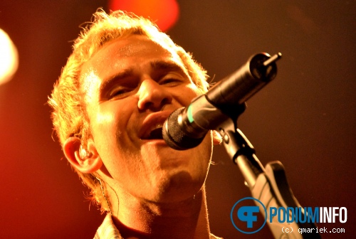 Lifehouse op Lifehouse - 10/06 - Paard Van Troje foto