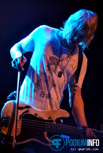 Lifehouse op Lifehouse - 10/06 - Paard Van Troje foto