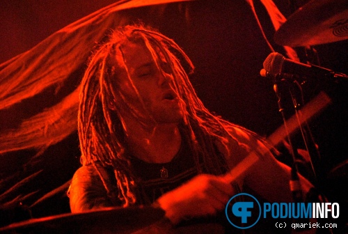 The Crave op Lifehouse - 10/06 - Paard Van Troje foto