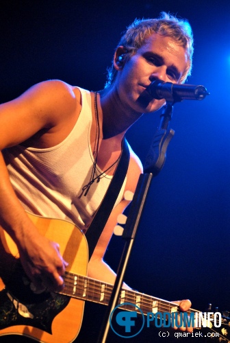 Lifehouse op Lifehouse - 10/06 - Paard Van Troje foto