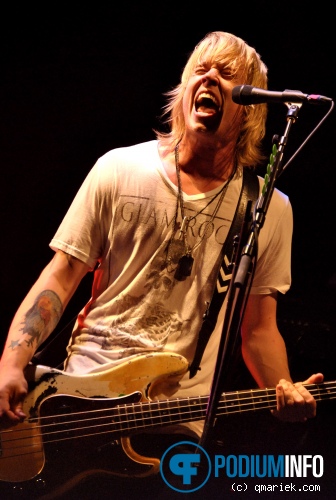 Lifehouse op Lifehouse - 10/06 - Paard Van Troje foto