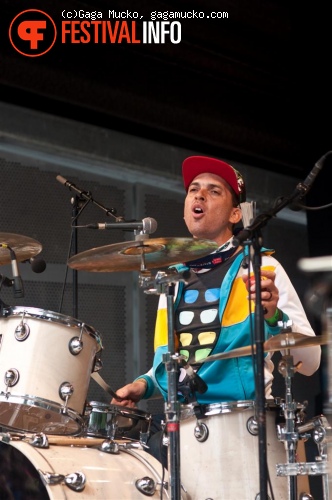 Foto Lucky Fonz III op Lucky Fonz - 12/6 - Vondelpark Openluchttheater
