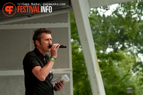 Lucky Fonz - 12/6 - Vondelpark Openluchttheater foto