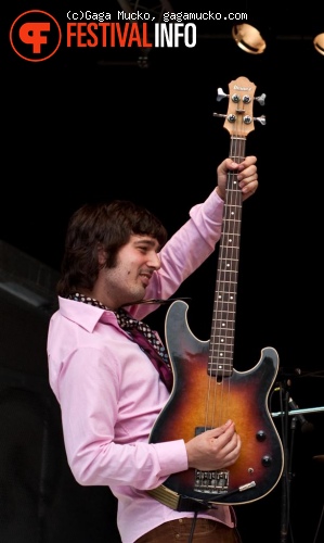 Foto Lucky Fonz III op Lucky Fonz - 12/6 - Vondelpark Openluchttheater