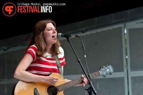 Lucky Fonz - 12/6 - Vondelpark Openluchttheater foto