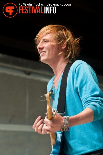 Foto Lucky Fonz III op Lucky Fonz - 12/6 - Vondelpark Openluchttheater