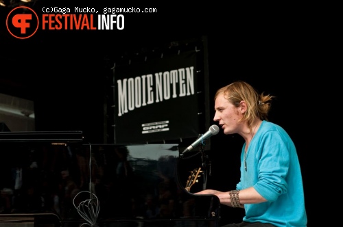 Foto Lucky Fonz III op Lucky Fonz - 12/6 - Vondelpark Openluchttheater