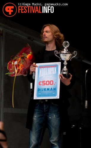 Lucky Fonz - 12/6 - Vondelpark Openluchttheater foto