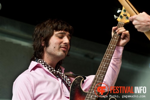 Foto Lucky Fonz III op Lucky Fonz - 12/6 - Vondelpark Openluchttheater