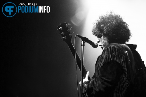 Wolfmother op Wolfmother - 14/6 - Oosterpoort foto