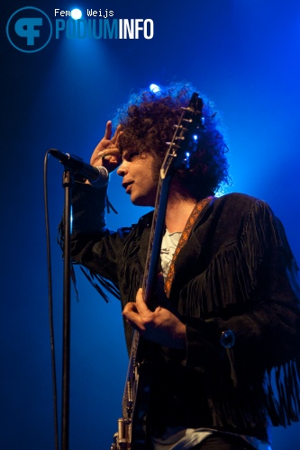 Wolfmother op Wolfmother - 14/6 - Oosterpoort foto