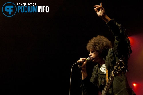 Wolfmother op Wolfmother - 14/6 - Oosterpoort foto