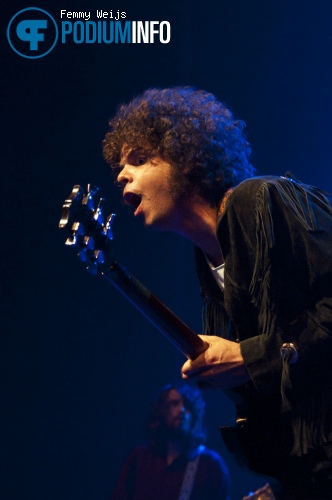 Wolfmother op Wolfmother - 14/6 - Oosterpoort foto