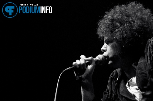 Wolfmother op Wolfmother - 14/6 - Oosterpoort foto