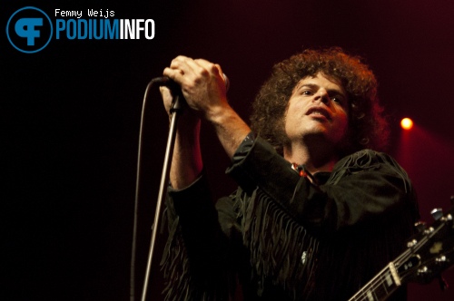 Wolfmother op Wolfmother - 14/6 - Oosterpoort foto