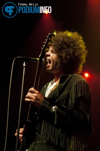 Wolfmother op Wolfmother - 14/6 - Oosterpoort foto