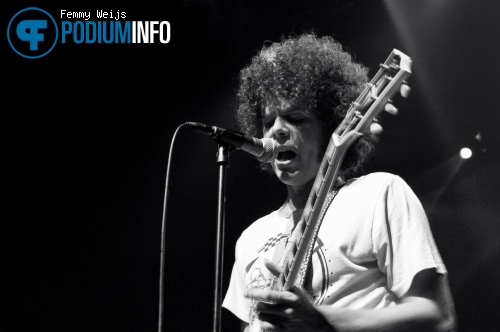 Wolfmother op Wolfmother - 14/6 - Oosterpoort foto