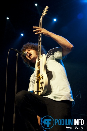 Wolfmother op Wolfmother - 14/6 - Oosterpoort foto
