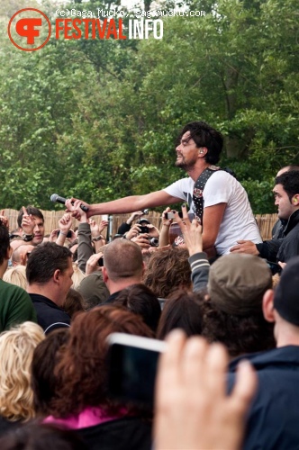 Kane op Indian Summer Festival 2011 foto